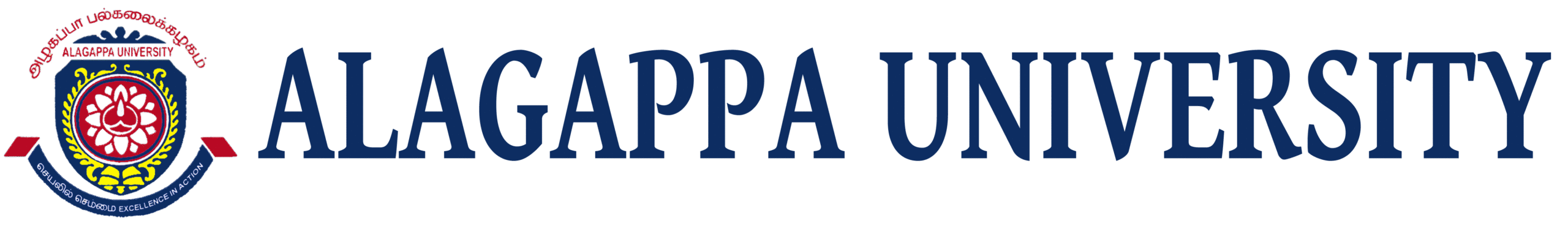 alagappa university